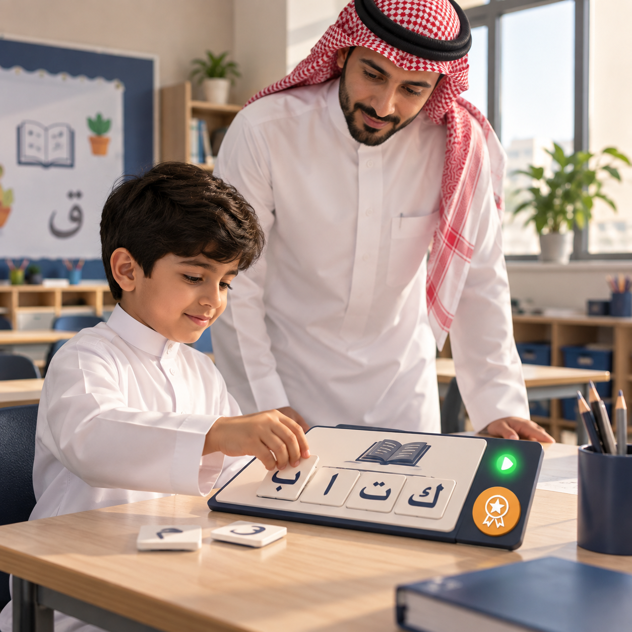 منصة تعليمية سعودية