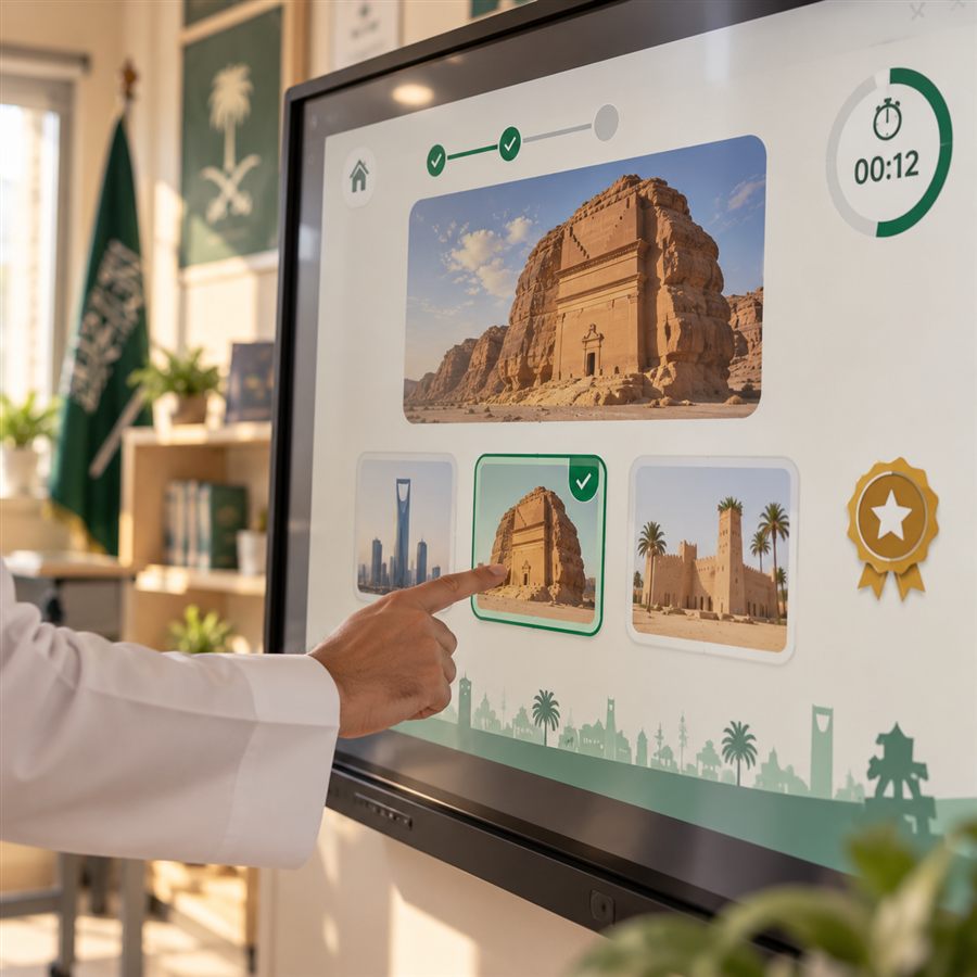 أفكار لليوم الوطني في المدرسة وأنشطة تفاعلية للطلاب