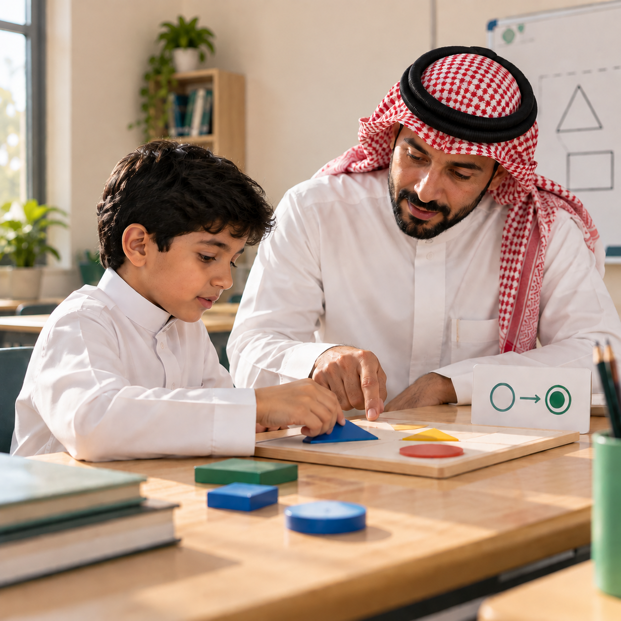 تقارير أداء الطلاب وتحويل البيانات إلى قرارات تعليمية