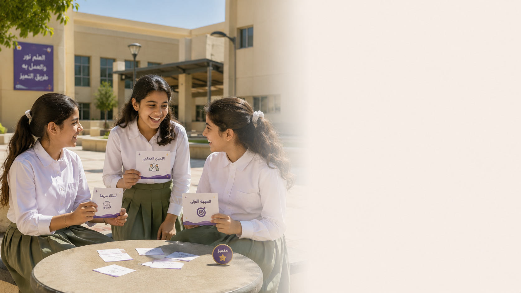 كيف تهيئ الطلاب للعام الدراسي الجديد بأنشطة خفيفة وتفاعلية؟